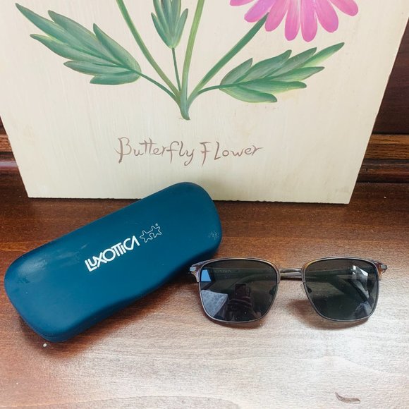 NEIMAN MARCUS ZAC POSEN TORTOISE SUNGLASSES - NWT - Picture 2 of 4